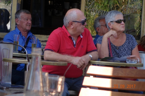 Le Chineur L'Isle-sur-la-Sorgue, Provence