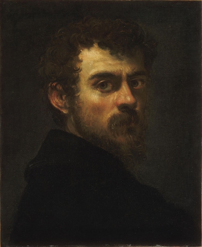  Autoportrait 1547, Philadelphia Museum of Art.